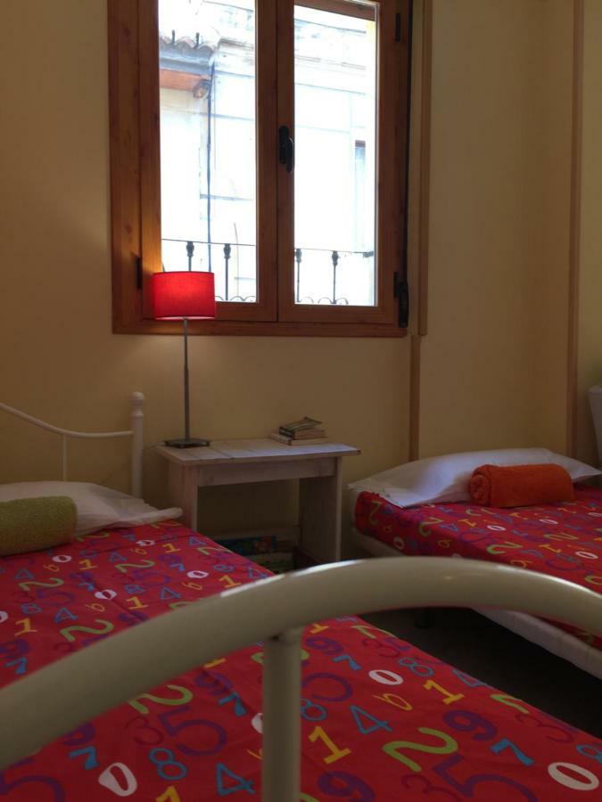 Apartamento Cuarto Real De Santo Domingo Granada Ngoại thất bức ảnh