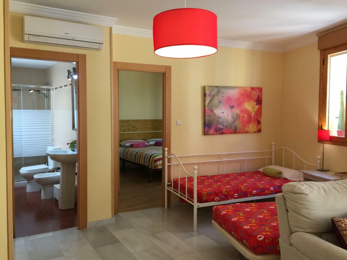 Apartamento Cuarto Real De Santo Domingo Granada Ngoại thất bức ảnh