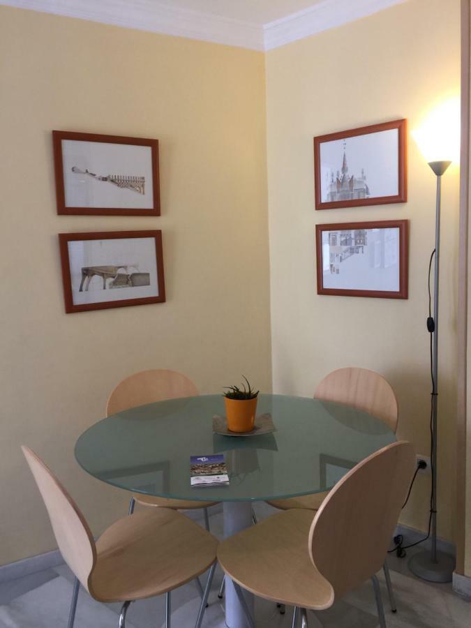 Apartamento Cuarto Real De Santo Domingo Granada Ngoại thất bức ảnh