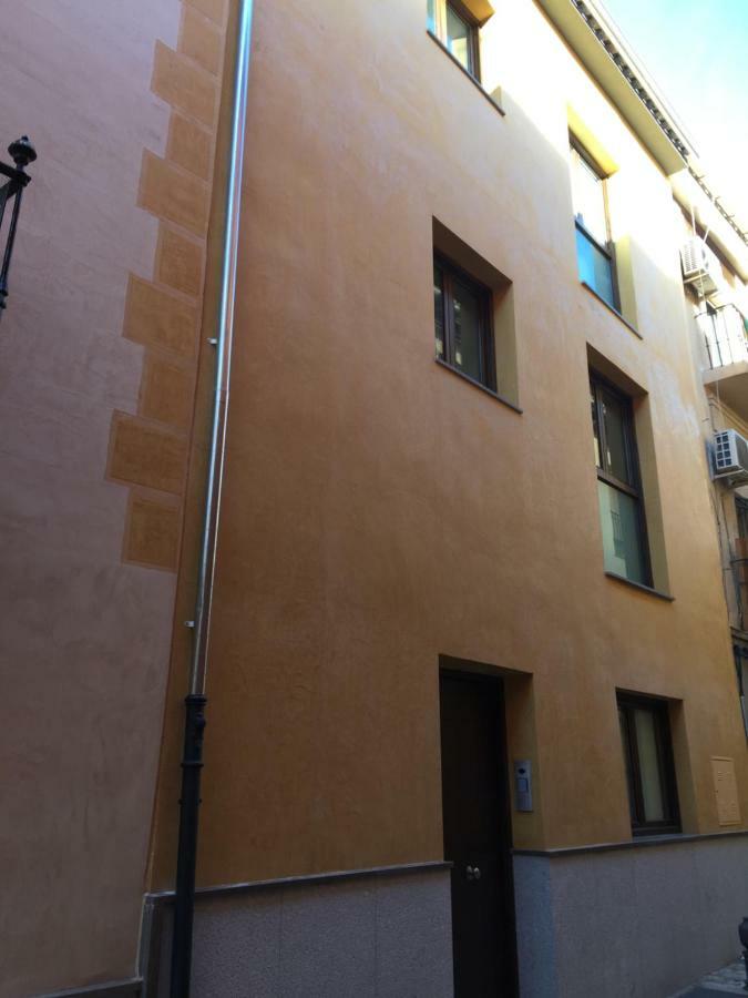 Apartamento Cuarto Real De Santo Domingo Granada Ngoại thất bức ảnh